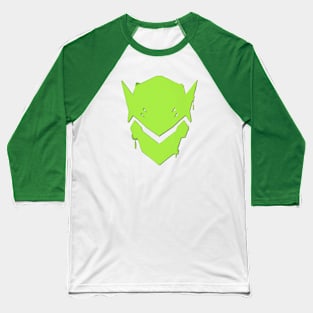 Genji T-shirt Baseball T-Shirt